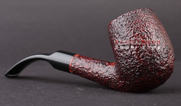 进口烟具 意大利沙芬SAVINELLI石楠木烟斗 六件套装standing 607-2