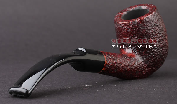 进口烟具 意大利沙芬SAVINELLI石楠木烟斗 六件套装standing 607-3