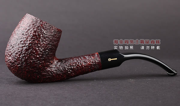 进口烟具 意大利沙芬SAVINELLI石楠木烟斗 六件套装standing 607-4