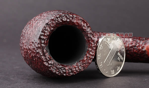 进口烟具 意大利沙芬SAVINELLI石楠木烟斗 六件套装standing 607-5