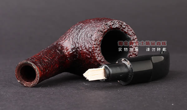 进口烟具 意大利沙芬SAVINELLI石楠木烟斗 六件套装standing 607-6