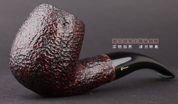 进口烟具 意大利沙芬SAVINELLI石楠木烟斗 六件套装standing 616-1