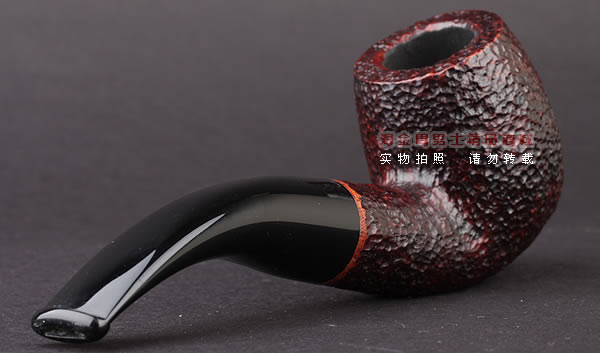 进口烟具 意大利沙芬SAVINELLI石楠木烟斗 六件套装standing 616-3