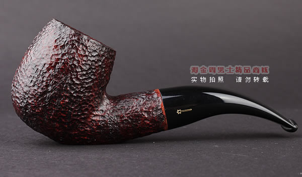 进口烟具 意大利沙芬SAVINELLI石楠木烟斗 六件套装standing 616-4