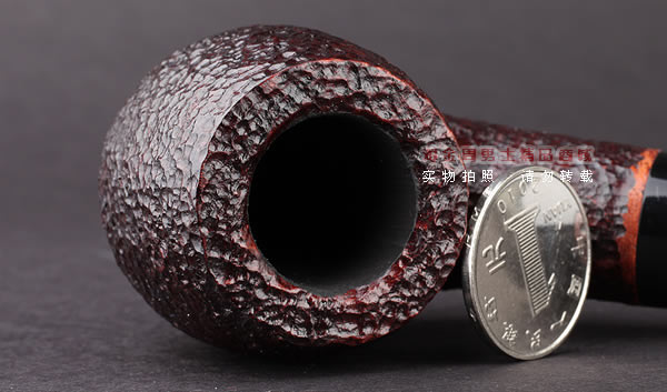 进口烟具 意大利沙芬SAVINELLI石楠木烟斗 六件套装standing 616-5