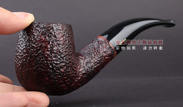 进口烟具 意大利沙芬SAVINELLI石楠木烟斗 六件套装standing 616-8