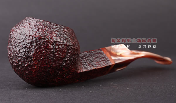 进口烟具 意大利沙芬SAVINELLI石楠木烟斗 六件套装桌斗彩嘴624-1