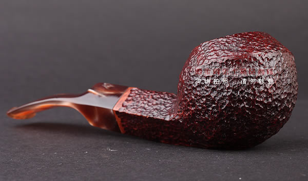 进口烟具 意大利沙芬SAVINELLI石楠木烟斗 六件套装桌斗彩嘴624-2