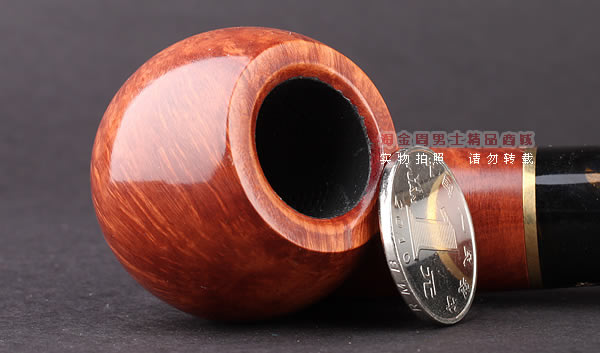 进口烟具 意大利沙芬SAVINELLI石楠木烟斗 六件套装老虎光面642-6