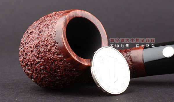 意大利进口 马仕Mastro de Paja手工烟斗 5件套装CLASSICA 119-5