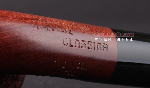 意大利进口 马仕Mastro de Paja手工烟斗 5件套装CLASSICA 119-7