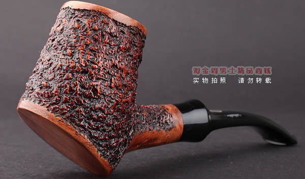 意大利进口 马仕Mastro de Paja手工烟斗 5件套装CLASSICA 120-1