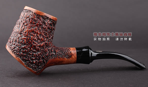 意大利进口 马仕Mastro de Paja手工烟斗 5件套装CLASSICA 120-4