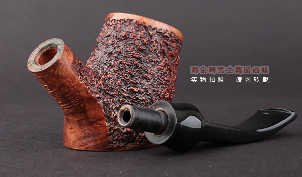 意大利进口 马仕Mastro de Paja手工烟斗 5件套装CLASSICA 120-6