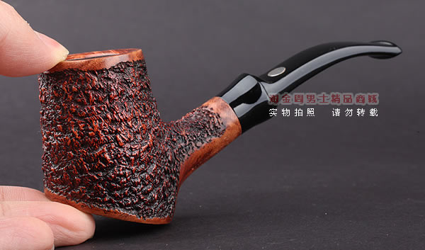 意大利进口 马仕Mastro de Paja手工烟斗 5件套装CLASSICA 120-9