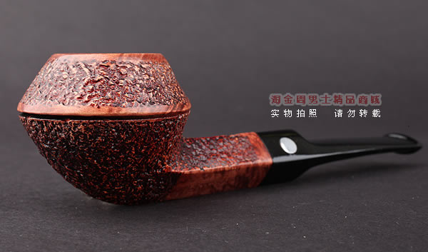 意大利进口 马仕Mastro de Paja手工烟斗 5件套装CLASSICA 121-1
