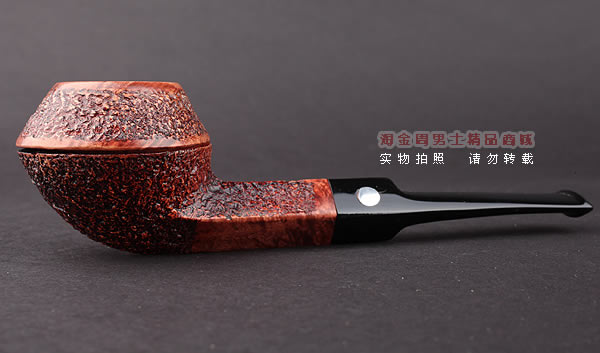 意大利进口 马仕Mastro de Paja手工烟斗 5件套装CLASSICA 121-4