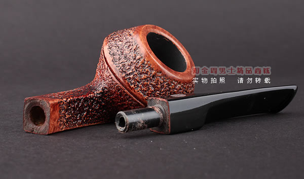 意大利进口 马仕Mastro de Paja手工烟斗 5件套装CLASSICA 121-6