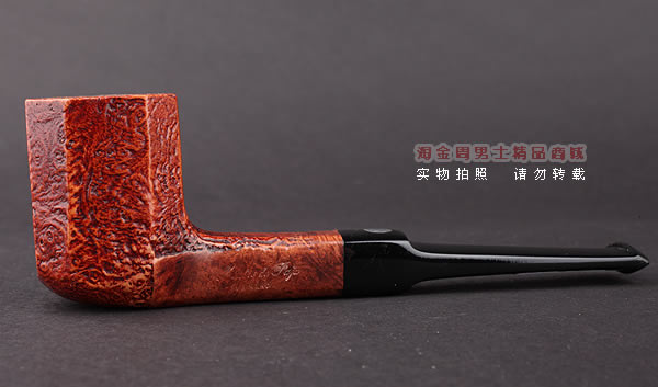 意大利进口 马仕Mastro de Paja手工烟斗 5件套装CLASSICA 122-4