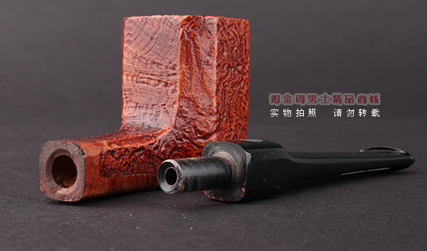 意大利进口 马仕Mastro de Paja手工烟斗 5件套装CLASSICA 122-6