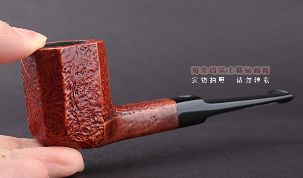 意大利进口 马仕Mastro de Paja手工烟斗 5件套装CLASSICA 122-9