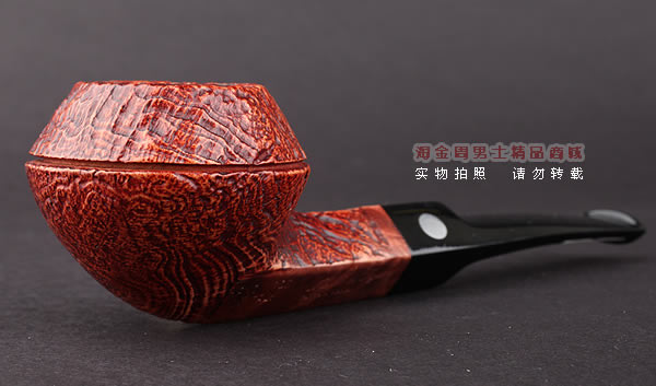 意大利进口 马仕Mastro de Paja手工烟斗 5件套装CLASSICA 123-1