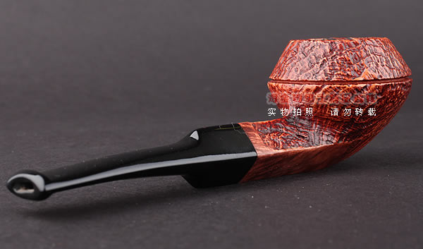 意大利进口 马仕Mastro de Paja手工烟斗 5件套装CLASSICA 123-3