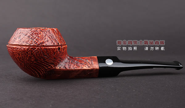 意大利进口 马仕Mastro de Paja手工烟斗 5件套装CLASSICA 123-4