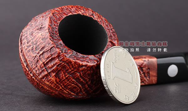 意大利进口 马仕Mastro de Paja手工烟斗 5件套装CLASSICA 123-6