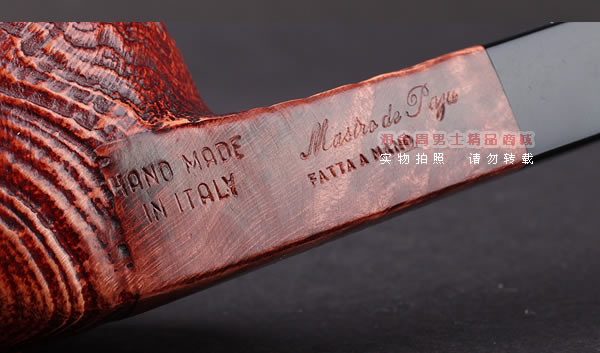 意大利进口 马仕Mastro de Paja手工烟斗 5件套装CLASSICA 123-8