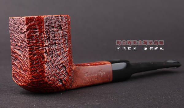 意大利进口 马仕Mastro de Paja手工烟斗 5件套装CLASSICA 124-1