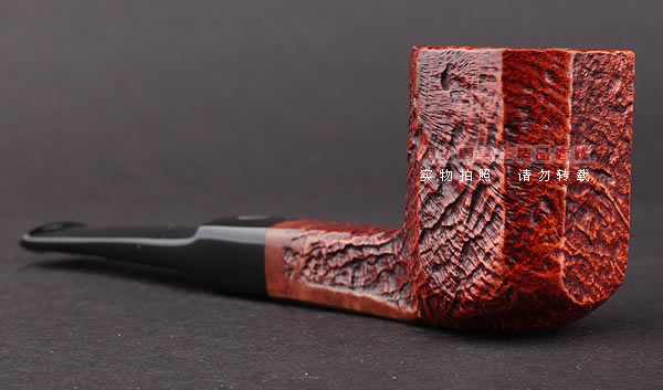 意大利进口 马仕Mastro de Paja手工烟斗 5件套装CLASSICA 124-2