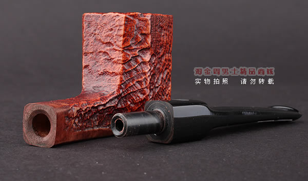 意大利进口 马仕Mastro de Paja手工烟斗 5件套装CLASSICA 124-6