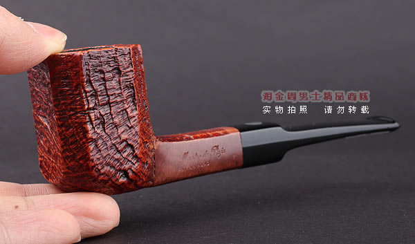 意大利进口 马仕Mastro de Paja手工烟斗 5件套装CLASSICA 124-9