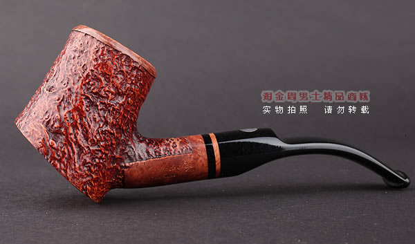 意大利进口 马仕Mastro de Paja手工烟斗 5件套装CLASSICA 125-4
