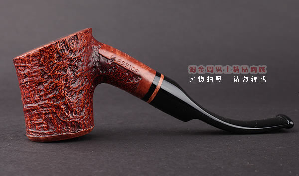 意大利进口 马仕Mastro de Paja手工烟斗 5件套装CLASSICA 125-5