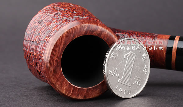 意大利进口 马仕Mastro de Paja手工烟斗 5件套装CLASSICA 125-6