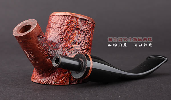意大利进口 马仕Mastro de Paja手工烟斗 5件套装CLASSICA 125-7