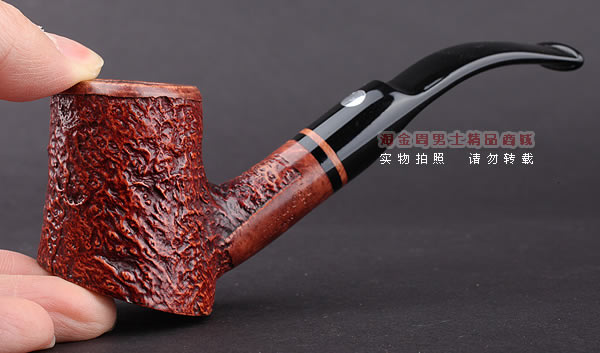 意大利进口 马仕Mastro de Paja手工烟斗 5件套装CLASSICA 125-9