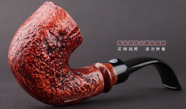 意大利进口 马仕Mastro de Paja手工烟斗 6件套装CLASSICA 126-1
