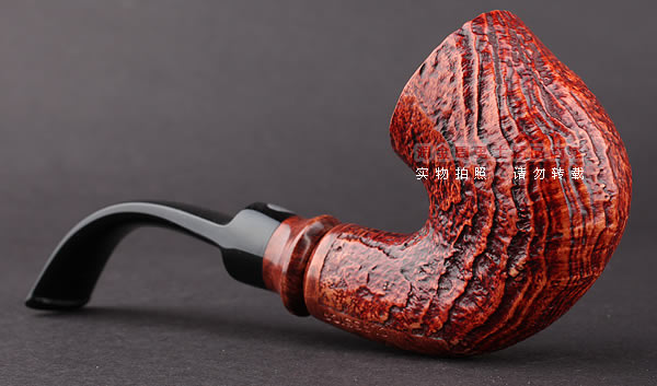 意大利进口 马仕Mastro de Paja手工烟斗 6件套装CLASSICA 126-2