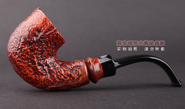 意大利进口 马仕Mastro de Paja手工烟斗 6件套装CLASSICA 126-4