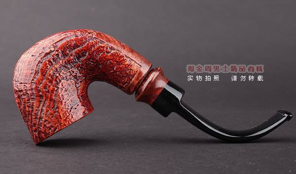 意大利进口 马仕Mastro de Paja手工烟斗 6件套装CLASSICA 126-5
