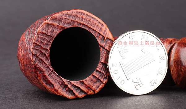 意大利进口 马仕Mastro de Paja手工烟斗 6件套装CLASSICA 126-6