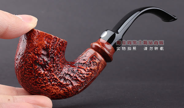 意大利进口 马仕Mastro de Paja手工烟斗 6件套装CLASSICA 126-9
