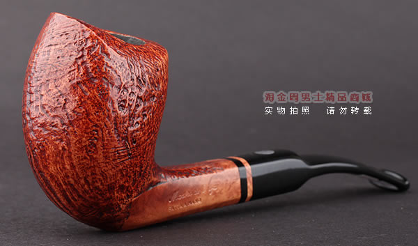 意大利进口 马仕Mastro de Paja手工烟斗 5件套装CLASSICA 127-1