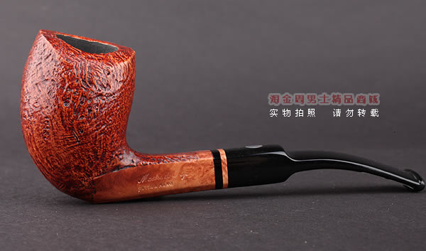 意大利进口 马仕Mastro de Paja手工烟斗 5件套装CLASSICA 127-4