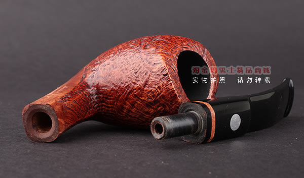 意大利进口 马仕Mastro de Paja手工烟斗 5件套装CLASSICA 127-6