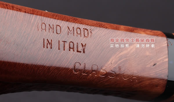 意大利进口 马仕Mastro de Paja手工烟斗 5件套装CLASSICA 127-8