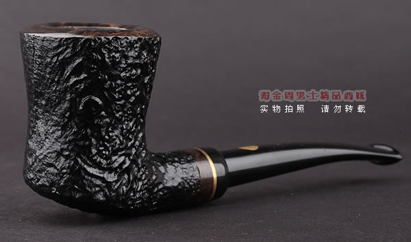 进口烟具 意大利马仕Mastro de Paja手工烟斗 5件套装128-1